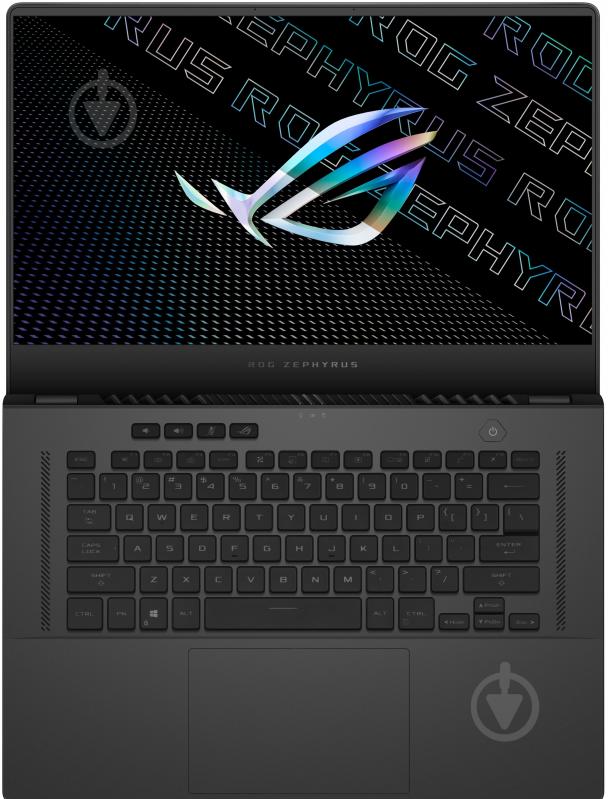 Ноутбук Asus ROG Zephyrus G15 GA503QM-HN161 15,6 (90NR04X4-M04190) eclipse gray - фото 18