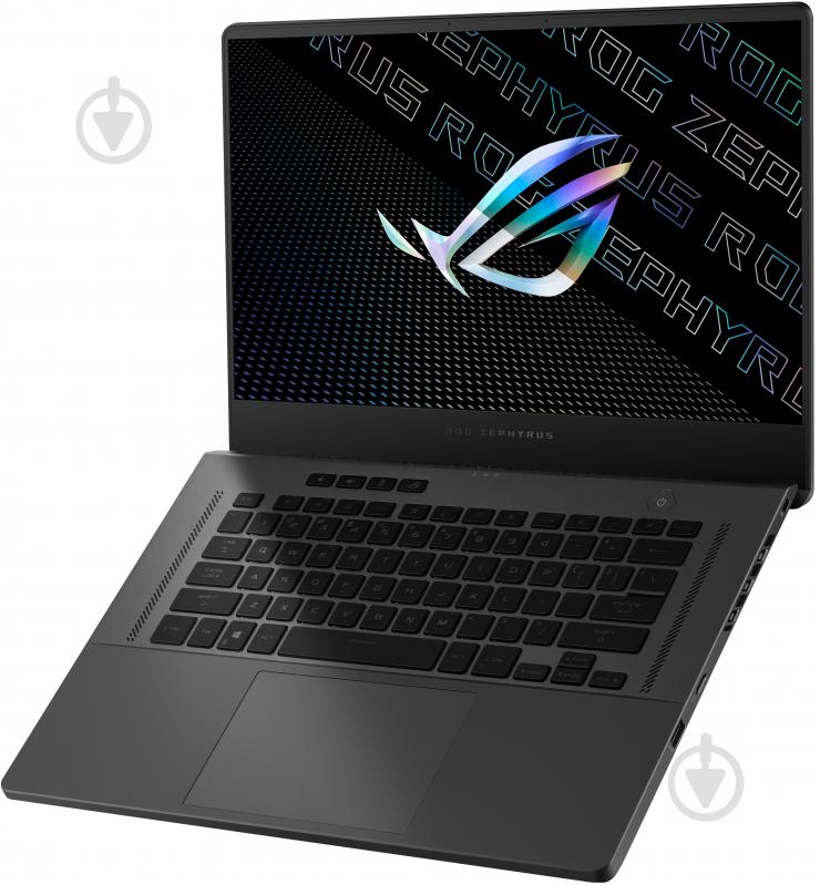 Ноутбук Asus ROG Zephyrus G15 GA503QM-HN161 15,6 (90NR04X4-M04190) eclipse gray - фото 14