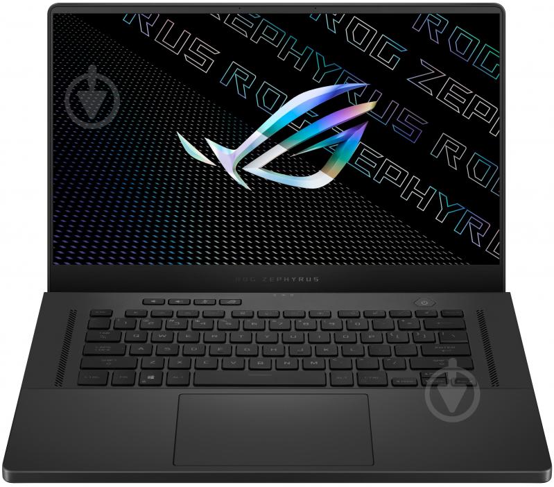 Ноутбук Asus ROG Zephyrus G15 GA503QM-HN161 15,6 (90NR04X4-M04190) eclipse gray - фото 15