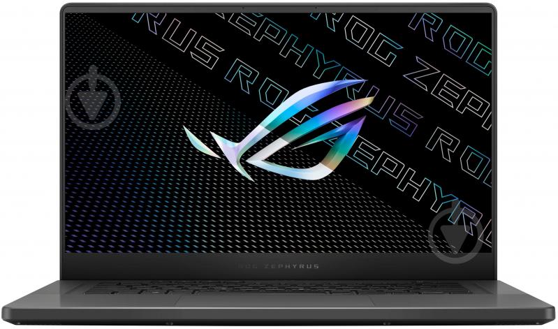 Ноутбук Asus ROG Zephyrus G15 GA503QM-HN161 15,6 (90NR04X4-M04190) eclipse gray - фото 11