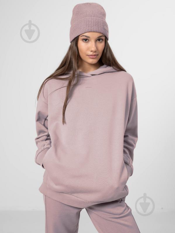 Худі Outhorn SWEATSHIRT F075 OTHAW22TSWSF075-51S р.M різнокольоровий - фото 1