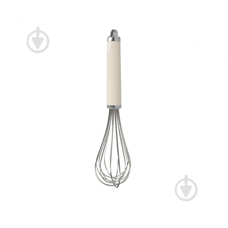Венчик KitchenAid Coreline, 27,5 см, кремовый (KAG060OHACE) - фото 2