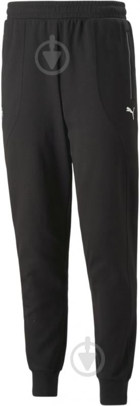 Брюки Puma MAPF1 SWEATPANTS, CC 53846101 р. XL черный - фото 1