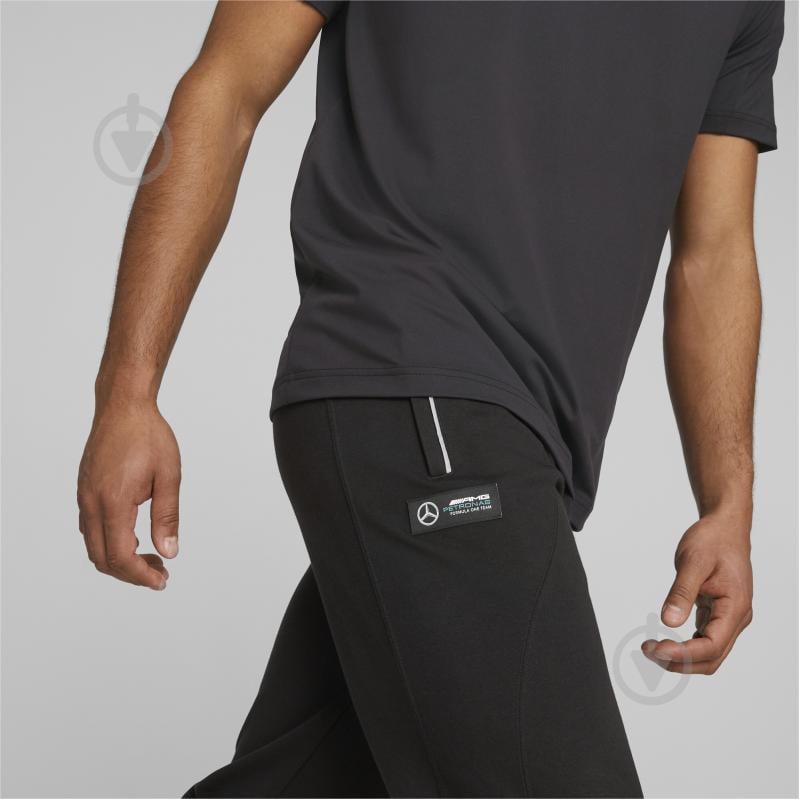 Брюки Puma MAPF1 SWEATPANTS, CC 53846101 р. XL черный - фото 5