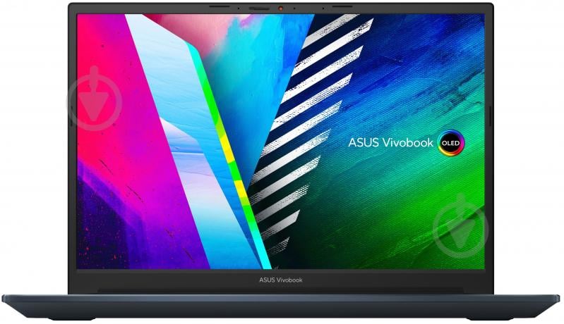 Ноутбук Asus Vivobook Pro 14 OLED K3400PH-KM014T 14 (90NB0UX2-M00280) quiet blue - фото 12