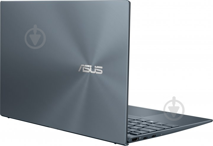 Ноутбук Asus ZenBook 14 UM425QA-KI011T 14 (90NB0TV1-M00410) pine grey - фото 12