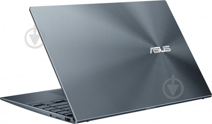 Ноутбук Asus ZenBook 14 UM425QA-KI011T 14 (90NB0TV1-M00410) pine grey - фото 15