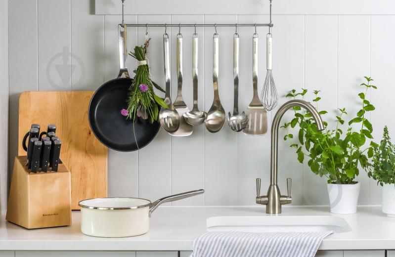 Вінчик KitchenAid Premium, 26 см (KMG060OHSS) - фото 4