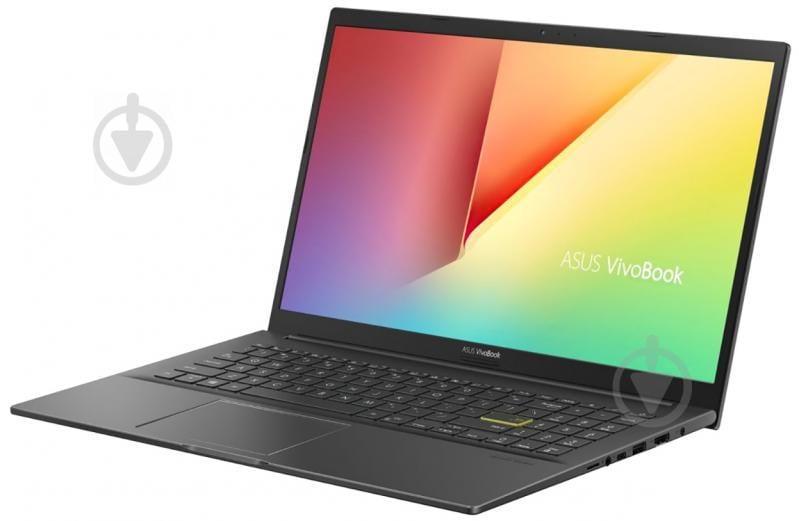 Ноутбук Asus VIVOBOOK M513IA-BQ533 15,6" (90NB0RR4-M08950) black - фото 1