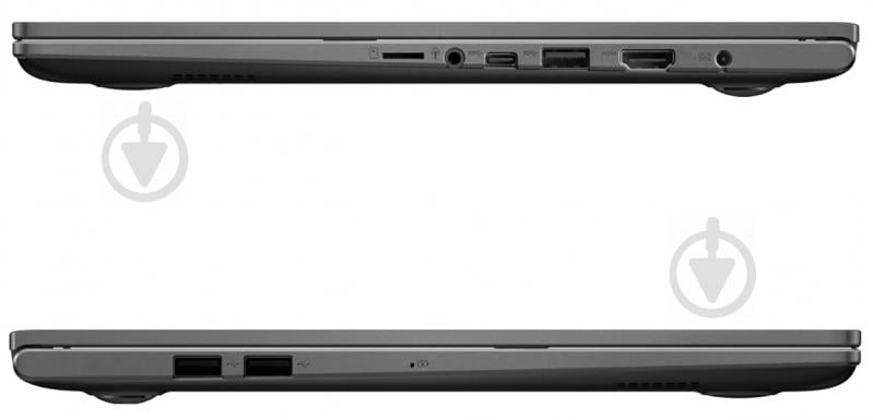 Ноутбук Asus VIVOBOOK M513IA-BQ533 15,6" (90NB0RR4-M08950) black - фото 8