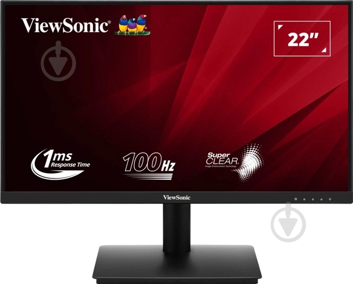 Монитор ViewSonic 21,5" (VA220-H) - фото 1