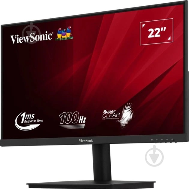 Монитор ViewSonic 21,5" (VA220-H) - фото 3