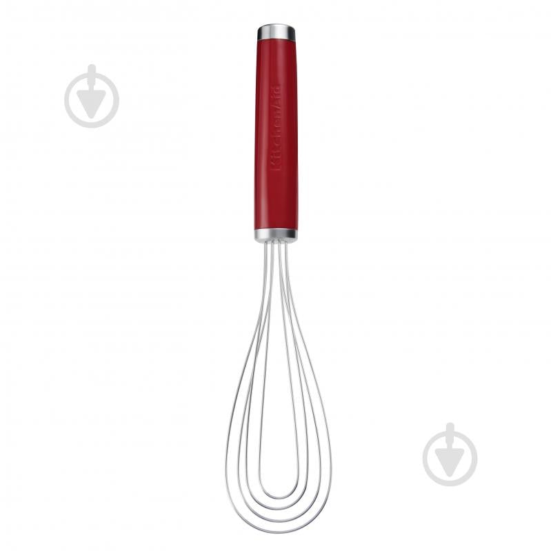 Венчик KitchenAid Coreline, 29,3 см, красный (KAG062OHERE) - фото 2
