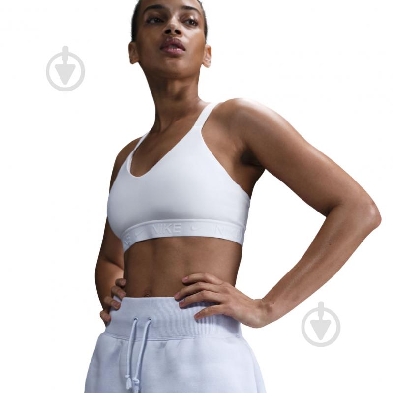 Шорти W NKCT PHNX FLC HR SHORT HRTGE HQ0364-085 р. S блакитний - фото 4