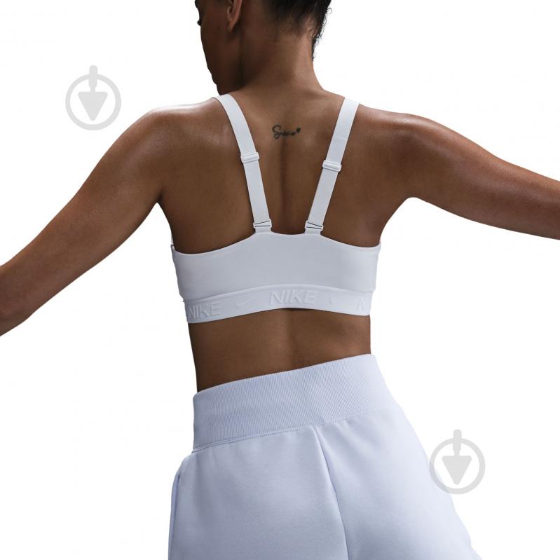 Шорти W NKCT PHNX FLC HR SHORT HRTGE HQ0364-085 р. S блакитний - фото 5