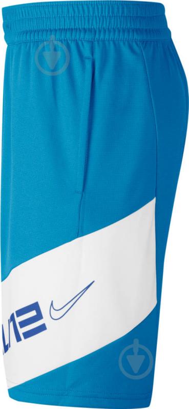 Шорти Nike B NK ELITE GFX SHORT CJ8068-446 р. XL синій - фото 4