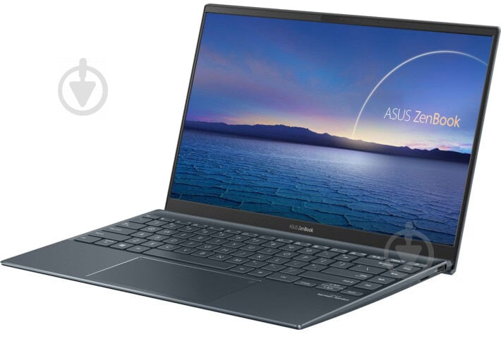 Ноутбук Asus Zenbook UX425EA-KI554 14 (90NB0SM1-M12810) grey - фото 3