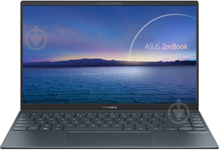 Ноутбук Asus Zenbook UX425EA-KI554 14 (90NB0SM1-M12810) grey - фото 1