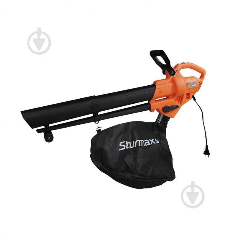 Воздуходув-пылесос Sturmax 3 в 1 2700 Вт GBEM2227 - фото 1