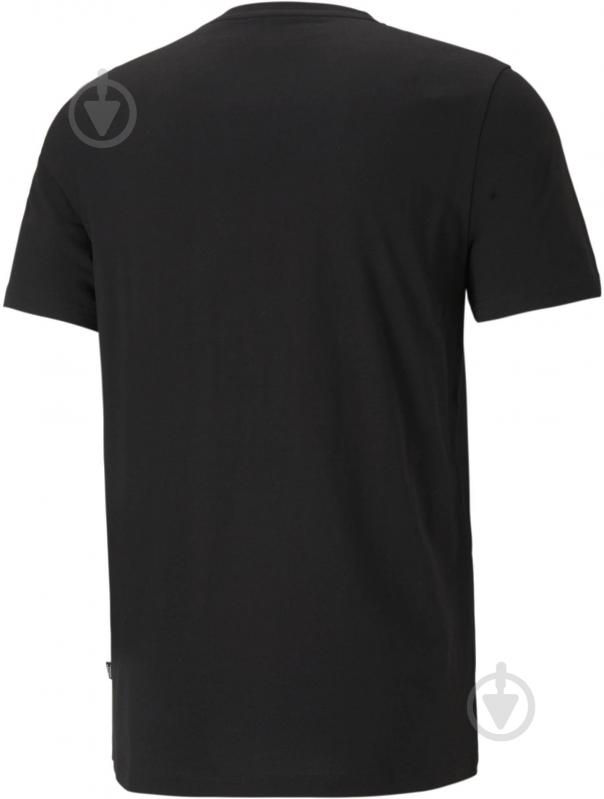 Футболка Puma Cat Box Tee 58776601 р.S чорний - фото 2