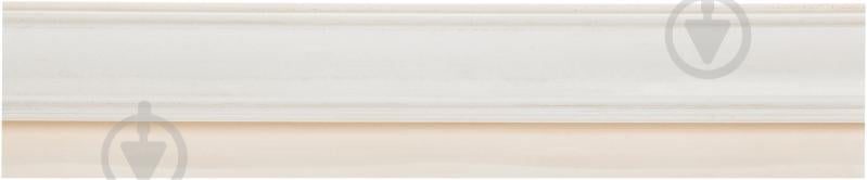 Порожек ПВХ Brilliant® плінтус 3м білий - фото 2