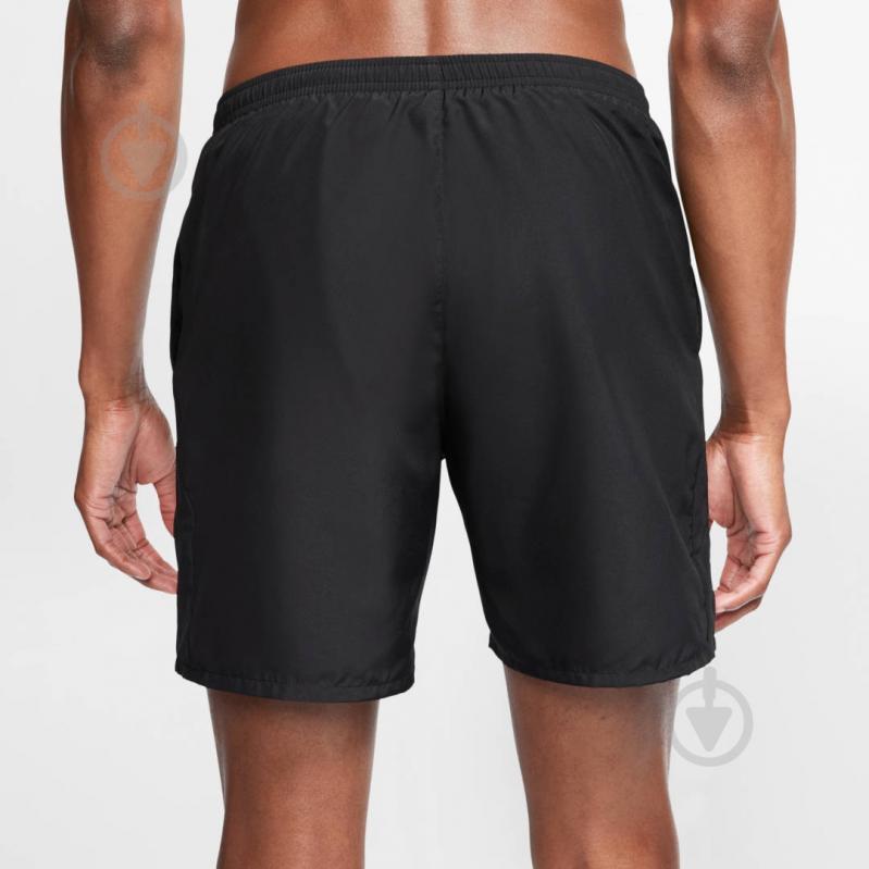 Шорты Nike M NK RUN SHORT 7IN BF CK0450-010 р. L черный - фото 6