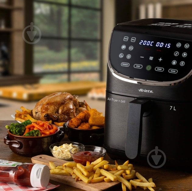 Мультипіч Ariete 4627 (00C462700AR0) - фото 4