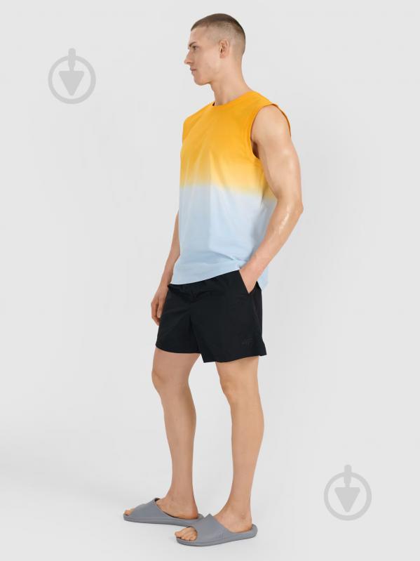 Шорти 4F SHORTS CAS M697 4FRSS25TSHOM697-20S р. M чорний - фото 5 Шорти 4F SHORTS CAS M697 4FRSS25TSHOM697-20S р. M чорний - фото 5