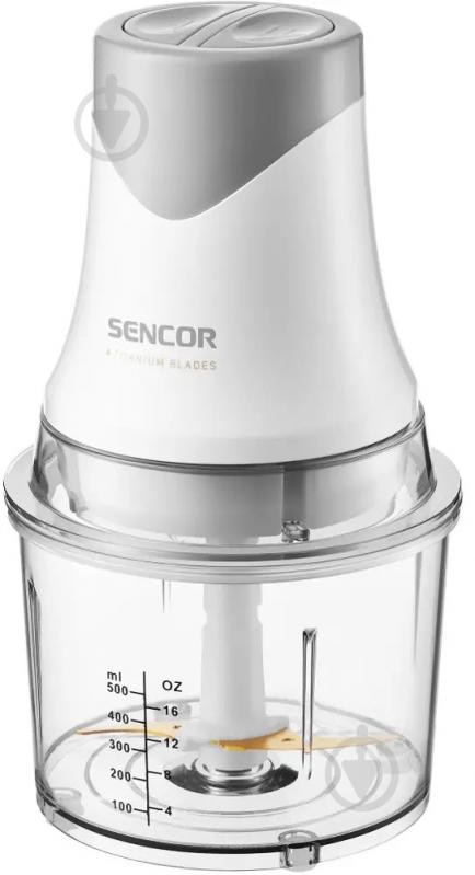 Измельчитель Sencor SCB 3000WH - фото 1