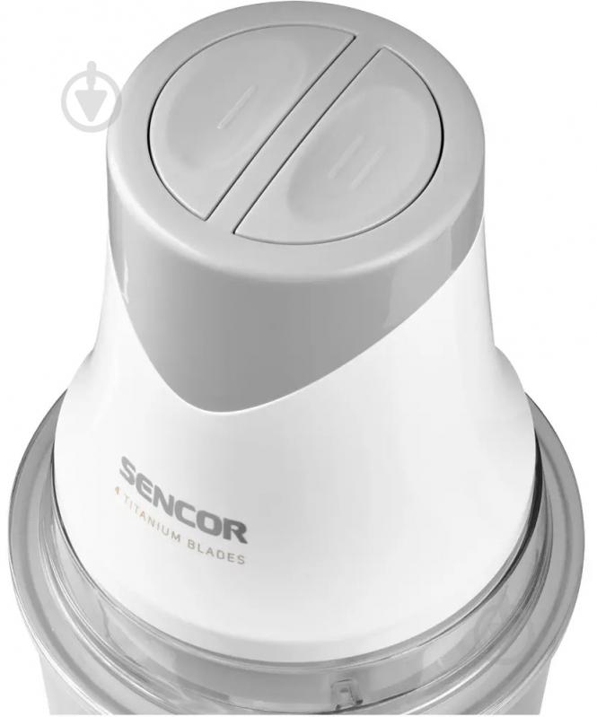 Измельчитель Sencor SCB 3000WH - фото 2