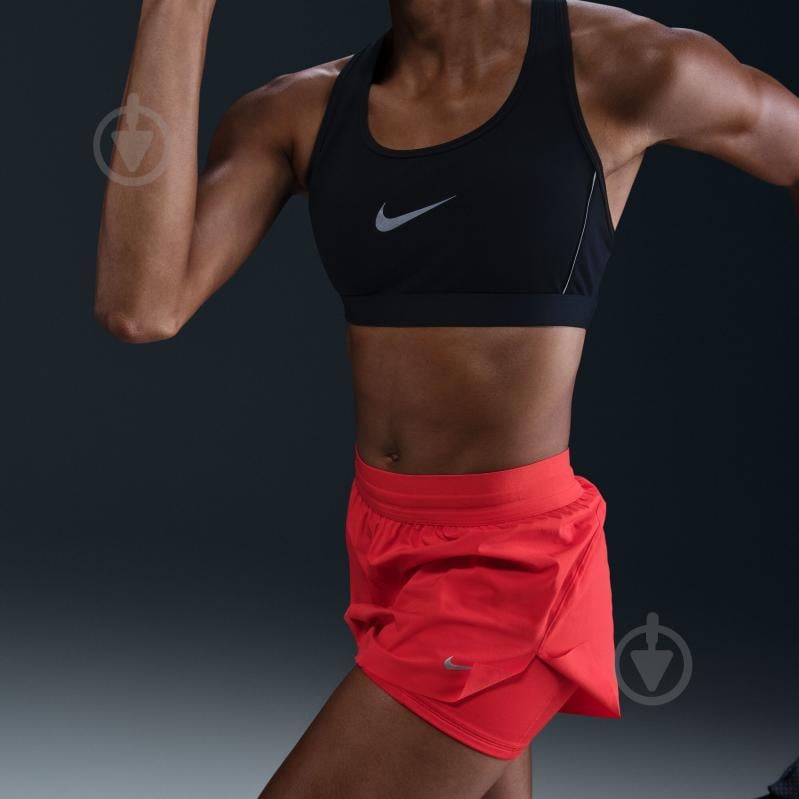 Шорти Nike W NK SWIFT DF MR 2N1 SHRT HJ5376-696 р. S червоний - фото 13 Шорти Nike W NK SWIFT DF MR 2N1 SHRT HJ5376-696 р. S червоний - фото 13