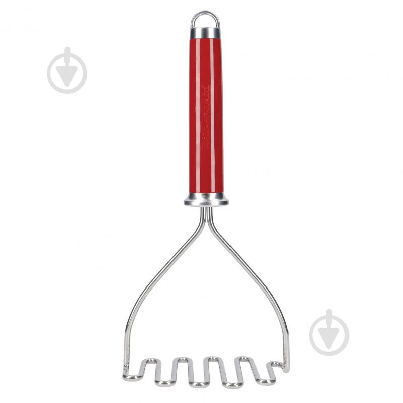 Картофелемялка KitchenAid Coreline, 27 см, красный (KAG008OHERE) - фото 1