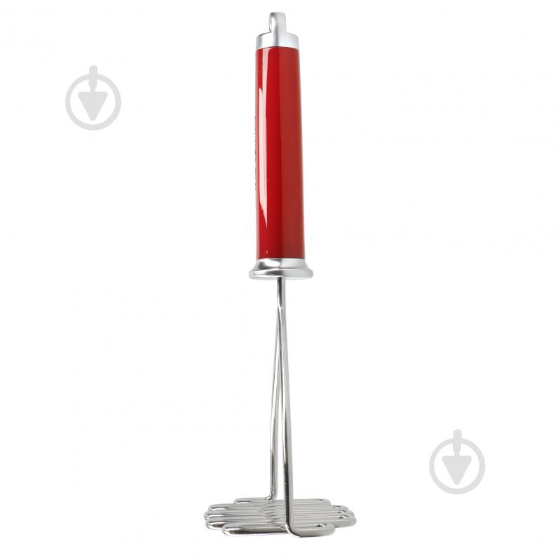 Картофелемялка KitchenAid Coreline, 27 см, красный (KAG008OHERE) - фото 2