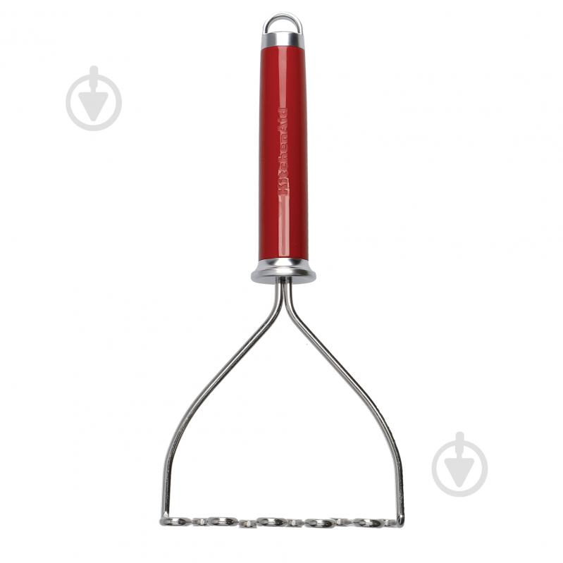 Картофелемялка KitchenAid Coreline, 27 см, красный (KAG008OHERE) - фото 3