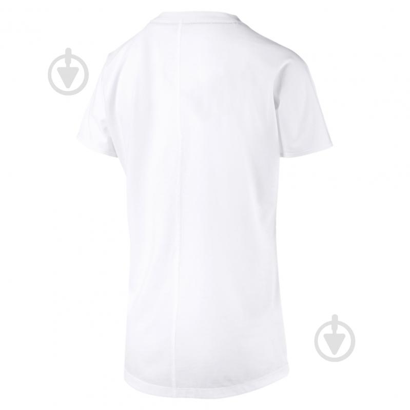 Футболка Puma Cat Tee 51831106 р.L белый - фото 2