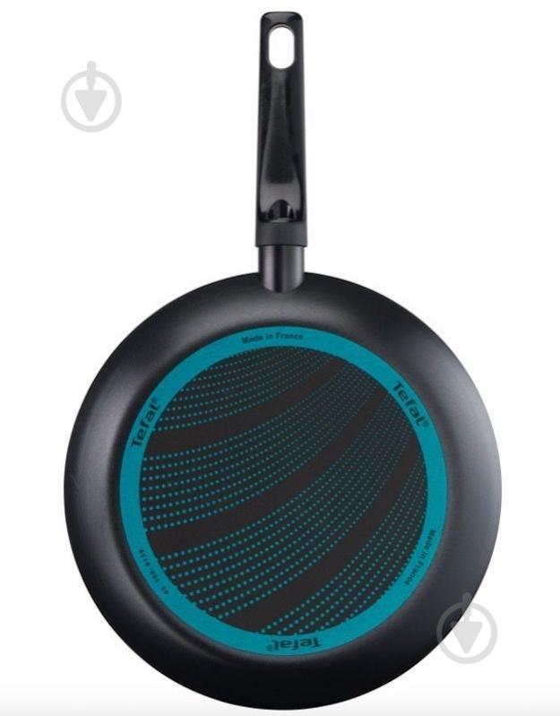 Сковорода Tefal CooknClean 24 см B2990452 - фото 3