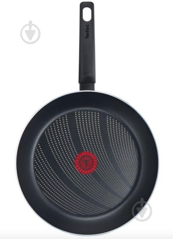 Сковорода Tefal CooknClean 24 см B2990452 - фото 2