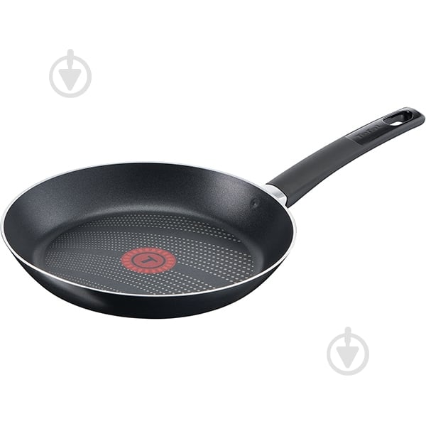 Сковорода Tefal CooknClean 24 см B2990452 - фото 1