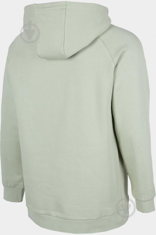 Худи 4F SWEATSHIRT BLM021 H4Z22-BLM021-44S р. M оливковый - фото 4 Худи 4F SWEATSHIRT BLM021 H4Z22-BLM021-44S р. M оливковый - фото 4
