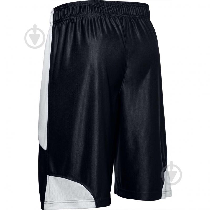 Шорты Under Armour UA Perimeter Short 1351284-001 р. XL черный - фото 2 Шорты Under Armour UA Perimeter Short 1351284-001 р. XL черный - фото 2