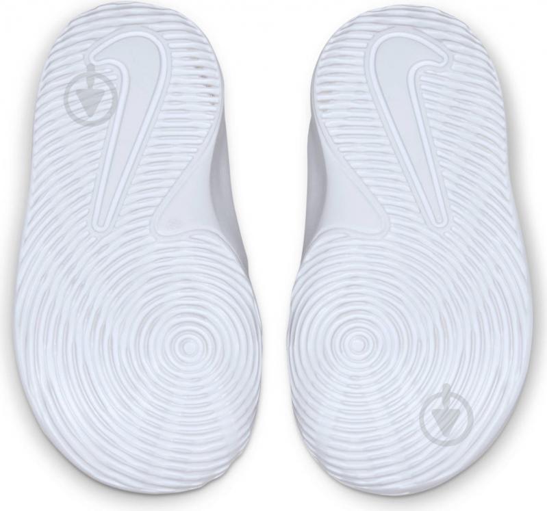 Кроссовки демисезонные Nike TEAM HUSTLE D 9 AUTO TD CK0617-001 р.23,5 черные - фото 6
