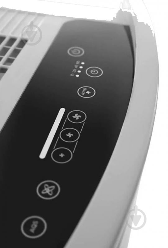 Очиститель воздуха Delonghi AC 150 SILVER WH - фото 3