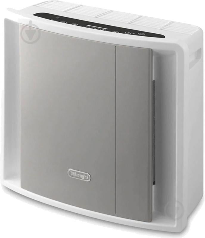 Очиститель воздуха Delonghi AC 150 SILVER WH - фото 2