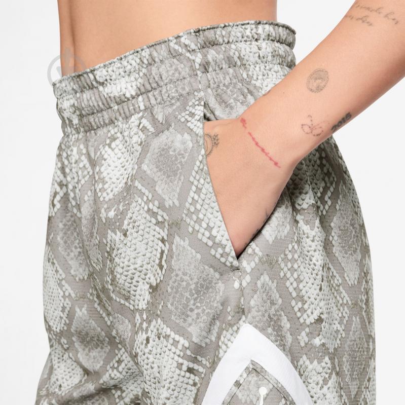 Шорты Jordan W J SPT DMND SHORT AOP 4" HJ0065-038 р. XL бежевый - фото 4 Шорты Jordan W J SPT DMND SHORT AOP 4" HJ0065-038 р. XL бежевый - фото 4