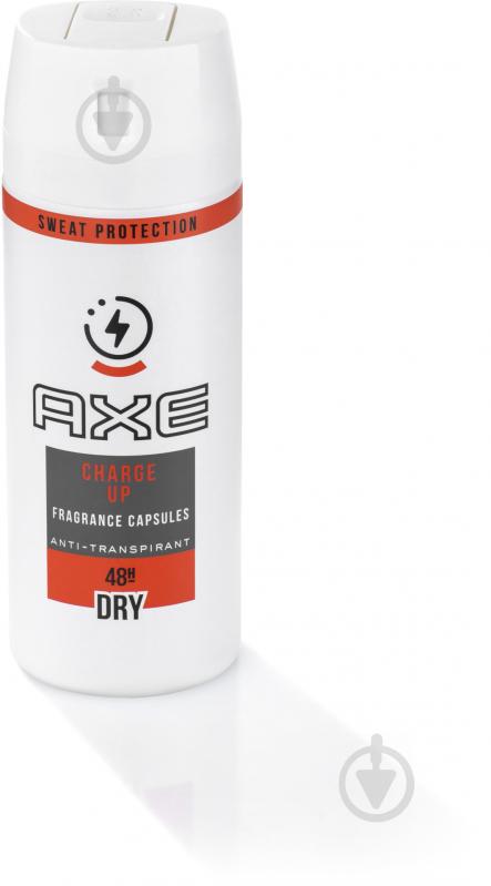 Антиперспирант для мужчин AXE посилений захист 150 мл - фото 5