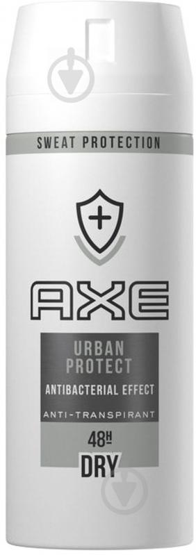 Антиперспирант для мужчин AXE захист проти запаху 150 мл - фото 1