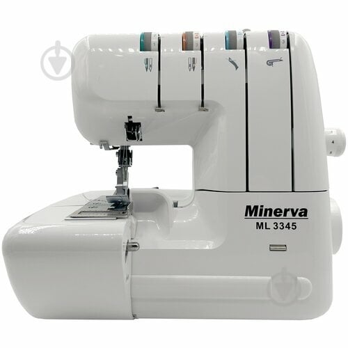 Оверлок Minerva ML3345 - фото 16