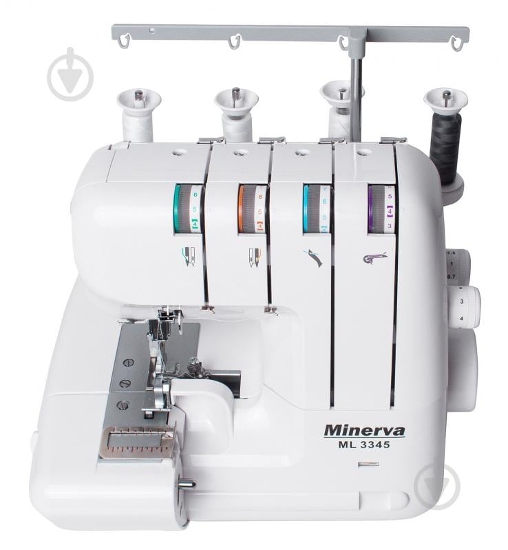 Оверлок Minerva ML3345 - фото 10