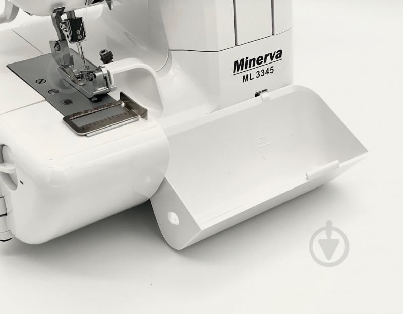 Оверлок Minerva ML3345 - фото 14