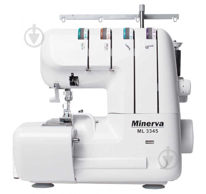 Оверлок Minerva ML3345 - фото 1